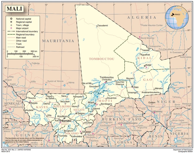 Retour sur la politique française en Afrique