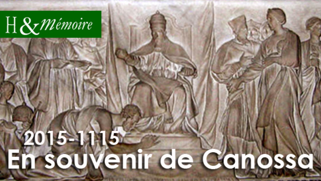 24 juillet 1115 : la fin de la dame de Canossa, protectrice du pape