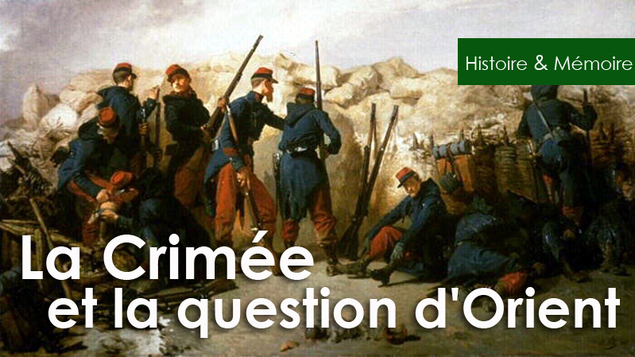 La guerre de Crimée et les chrétiens d’Orient