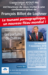 Conférence-débat à Montpellier : "Le Tsunami pornographique, un nouveau fléau mondial"