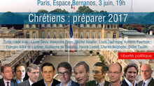 Paris, Espace Bernanos, 3 juin : Comment les chrétiens préparent 2017