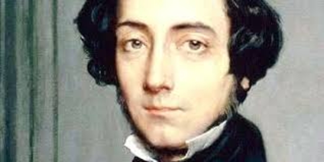 Tocqueville : La dictature démocratique