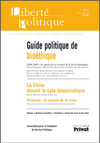 Guide politique de BIOETHIQUE