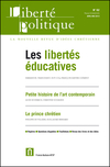 Les libertés éducatives