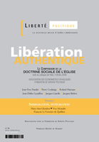 LIBERATION AUTHENTIQUE, Le Compendium de la doctrine sociale de l'Église