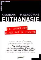 Euthanasie, le dossier Binding et Hoche