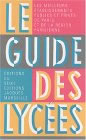 Guide des lycées