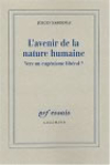 L'Avenir de la nature humaine