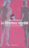 La Différence interdite