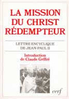 La Mission du Christ rédempteur