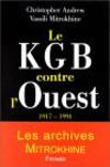 Le KGB contre l'ouest