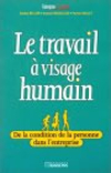 Le Travail à visage humain