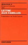 Lettre aux Familles