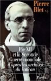 Pie XII et la Seconde Guerre mondiale