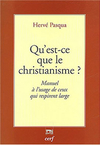 Qu'est-ce que le christianisme?