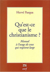 Qu'est-ce que le christianisme?