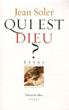 Qui est Dieu ?