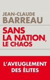 Sans la nation, le chaos