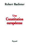 Une Constitution européenne