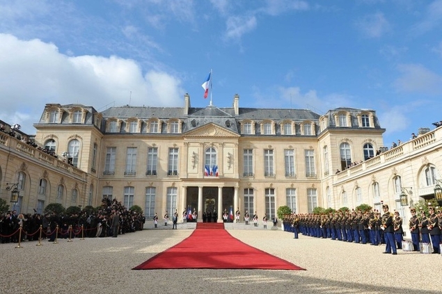 La contre-offensive d'Emmanuel Macron