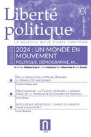 2024 : un monde en mouvement