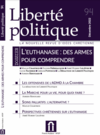 L'euthanasie : des armes pour comprendre