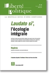 Laudato si’, l’écologie intégrale