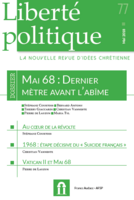 Mai 68 : dernier mètre avant l'abîme