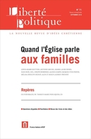 Quand l’Église parle aux familles