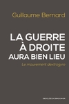 La guerre à droite aura bien lieu : le mouvement destrogyre