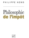 Philosophie de l’impôt