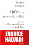 Qu’est-ce qu’une famille ? 