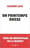 Un printemps russe