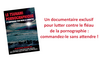 Commandez notre DVD "Le Tsunami pornographique" !