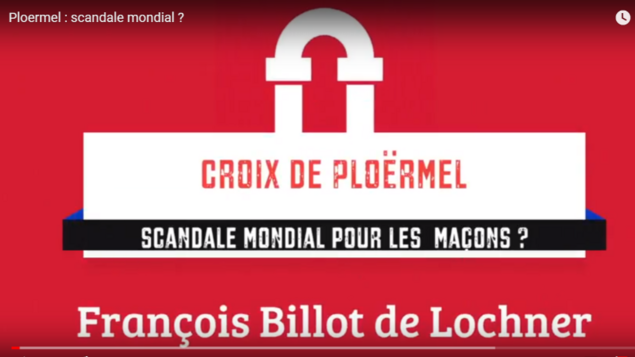 Ploermel, un scandale mondial ?